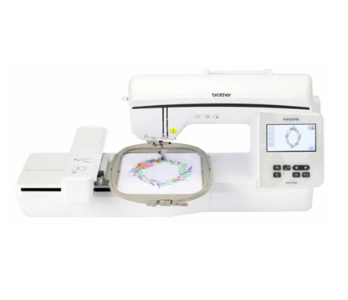 AUTHENTIC Brother Innov-is NQ1700E Embroidery Machine 10x6